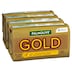 Palmolive Gold Daily Protection Soap Bars 4 Pack