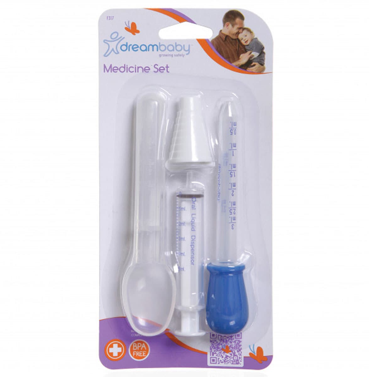 Dreambaby Medicine Set