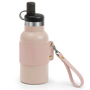 Haakaa Easy-carry Kids Thermal Flask Blush 350ml