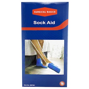 Surgical Basics Sock Aid