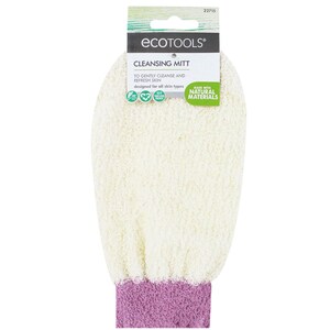 EcoTools Cleansing Mitt Assorted Colours