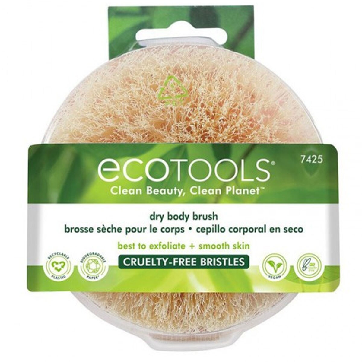 EcoTools Dry Body Brush