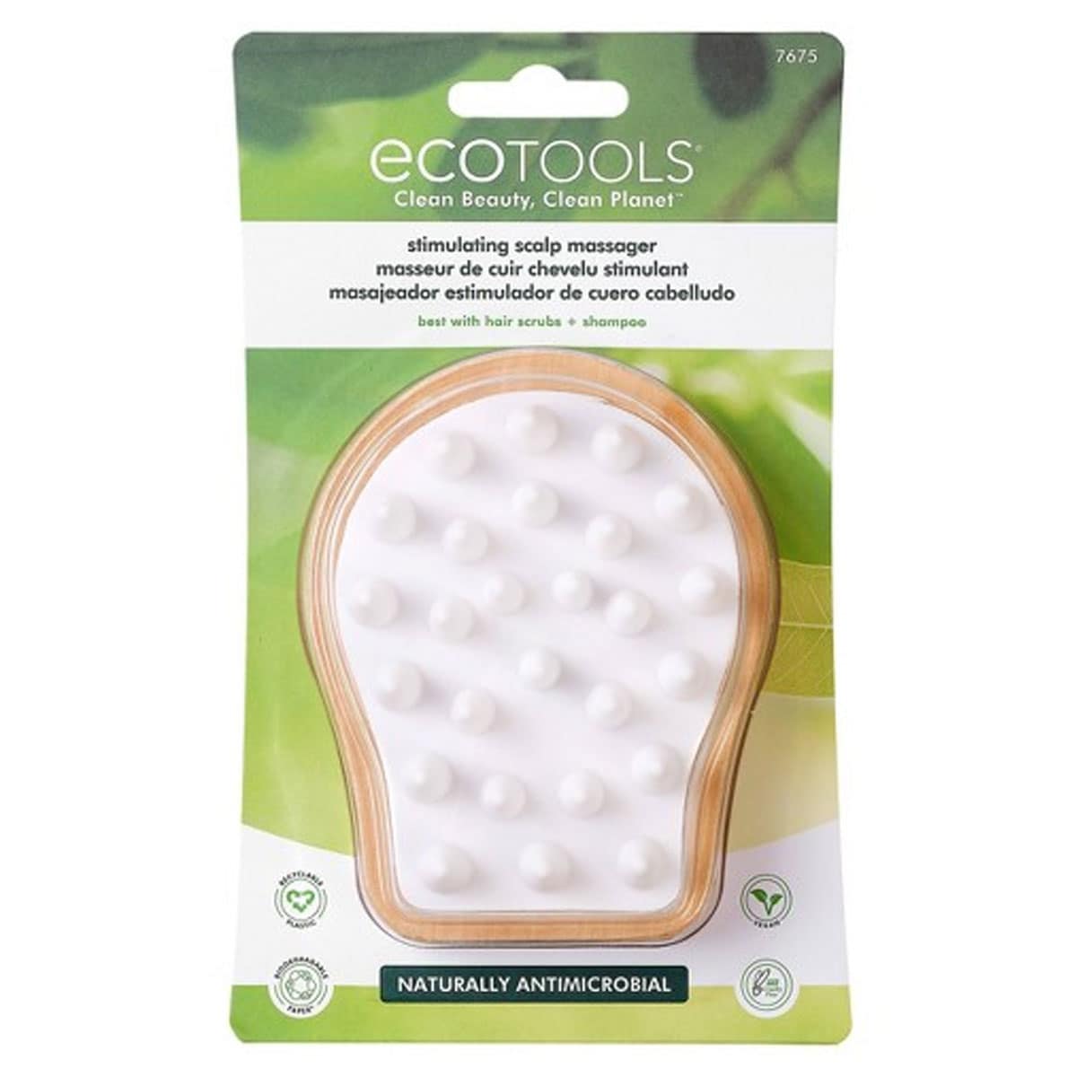 EcoTools Shower Scalp Massager