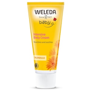 Weleda Calendula Baby Intensive Body Cream 75ml