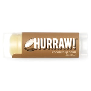 Hurraw Coconut Lip Balm 4.8g
