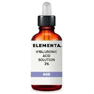 ELEMENTA Hyaluronic Acid Solution 2% 15ml