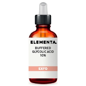 ELEMENTA Buffered Glycolic Acid 10% 15ml