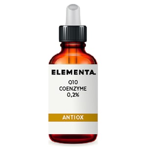 ELEMENTA Co-Enzyme Q10 0.2% 15ml