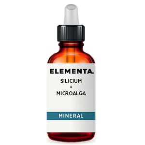 ELEMENTA Silicum + Microalga 2% 15ml