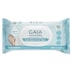 Gaia Natural Baby Plant Based Water Wipes 80 Pack