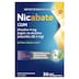 Nicabate Gum Extra Fresh Mint 4mg Quit Smoking 30 Pack