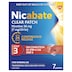 Nicabate Clear Patch 7mg Step 3 Quit Smoking 7 Pack