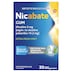 Nicabate Gum Extra Fresh Mint 2mg Quit Smoking 30 Pack
