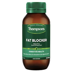 Thompsons Fat Blocker 120 Capsules