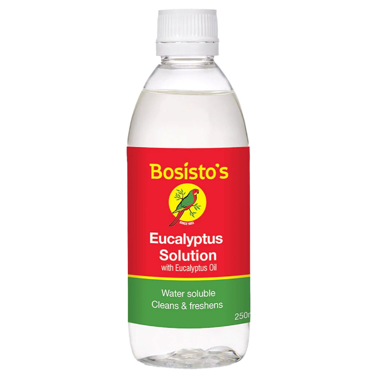 Bosistos Eucalyptus Solution 250ml