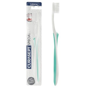 Curasept Specialist Post Surgery Toothbrush 1 Pack Assorted Colours