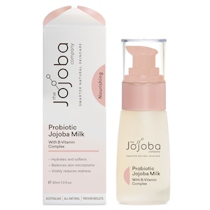 The Jojoba Company Probiotic Jojoba Milk 30ml