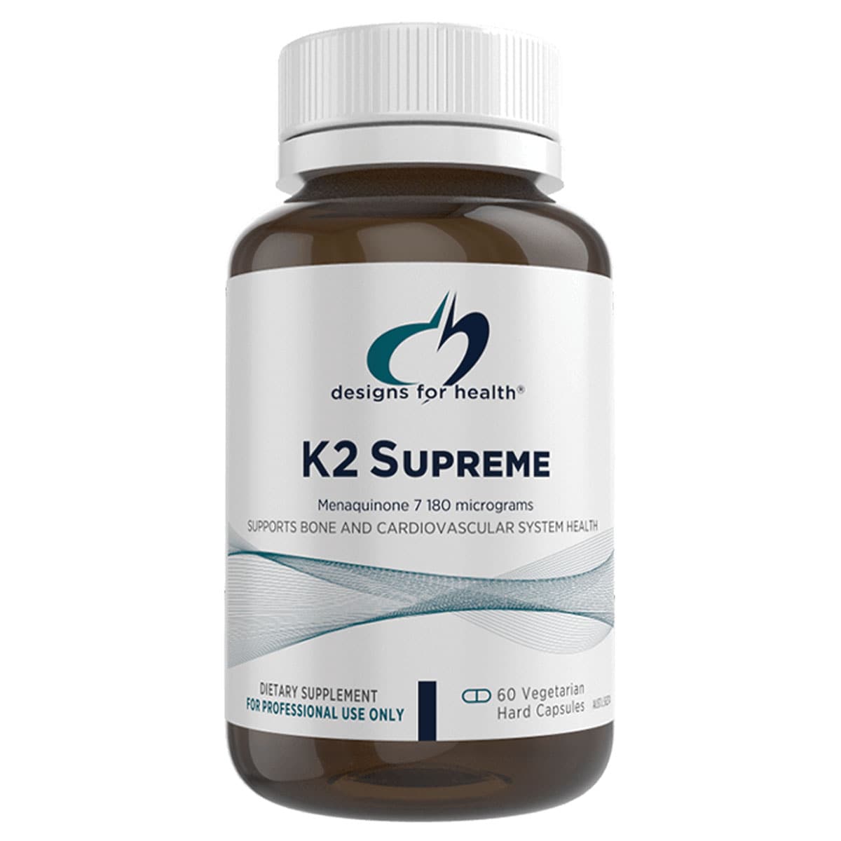 Designs for Health K2 Supreme 60 Caspules