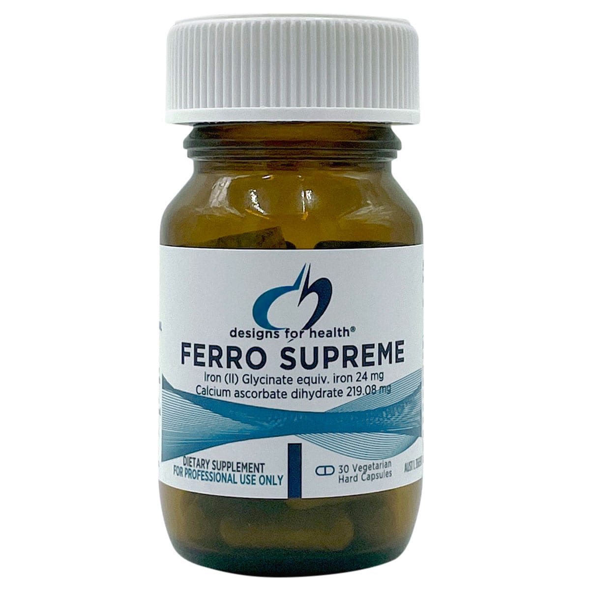 Designs for Health Ferro Supreme 30 Capsules