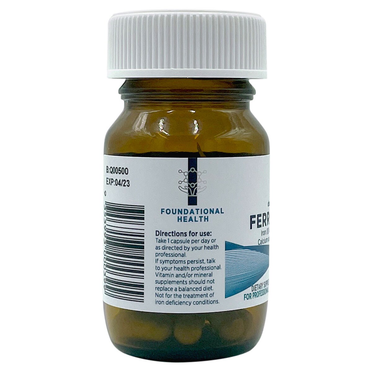 Designs for Health Ferro Supreme 30 Capsules