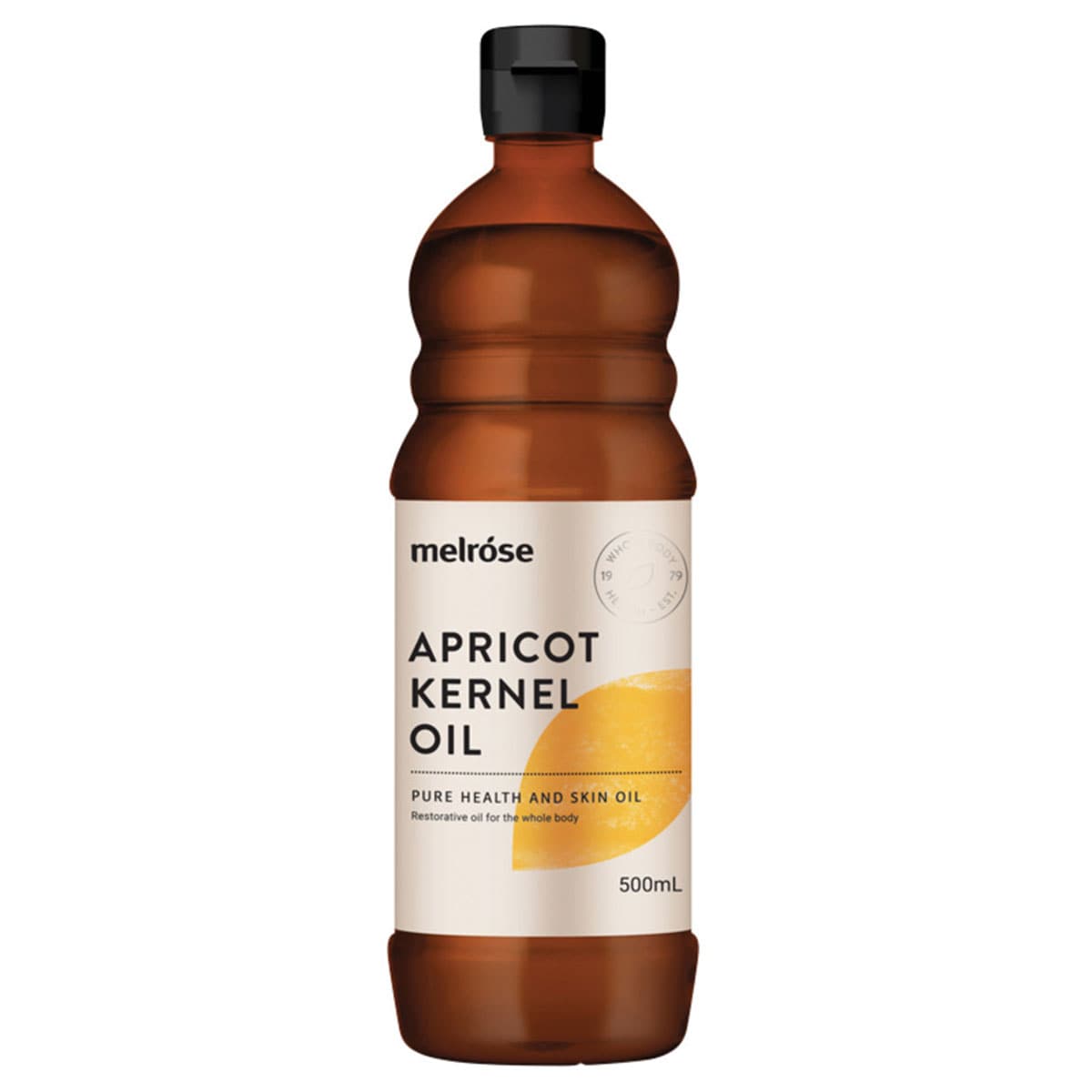 Melrose Apricot Kernel Oil 500ml
