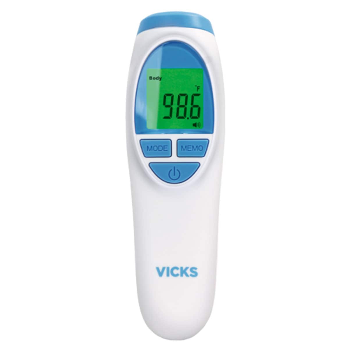 Vicks No Touch 3-in-1 Forehead Thermometer VNT200