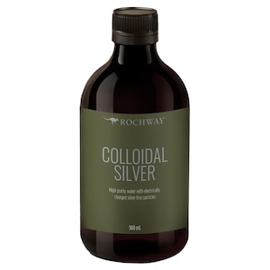 Rochway Colloidal Silver 500ml