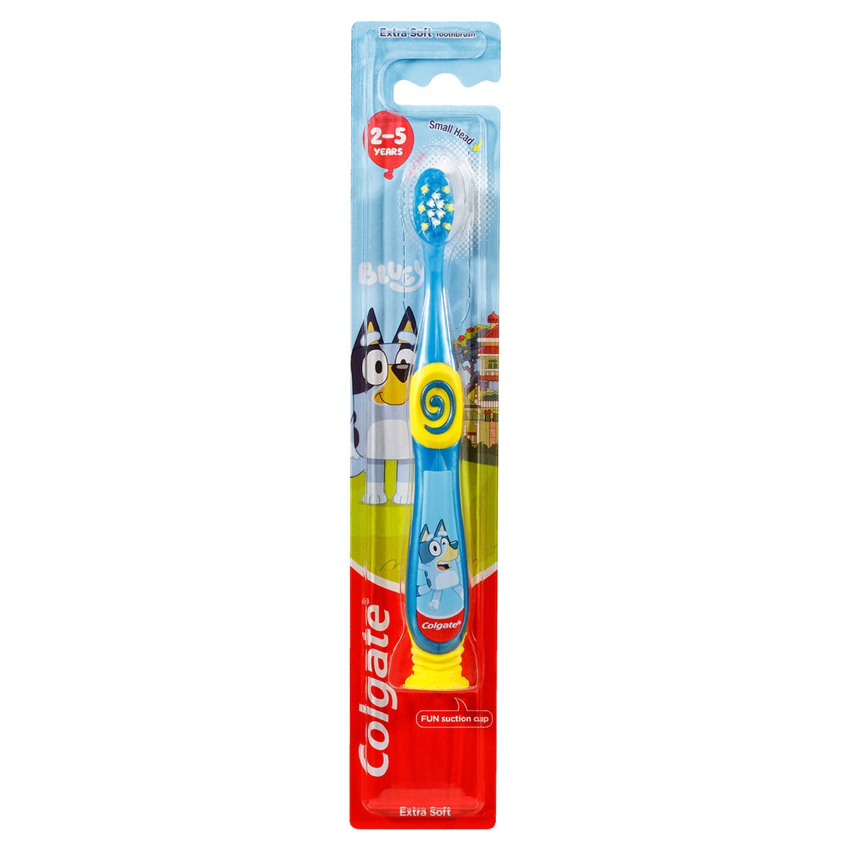 Colgate Kids 2-5 Years Extra Soft Toothbrush 1 Pack