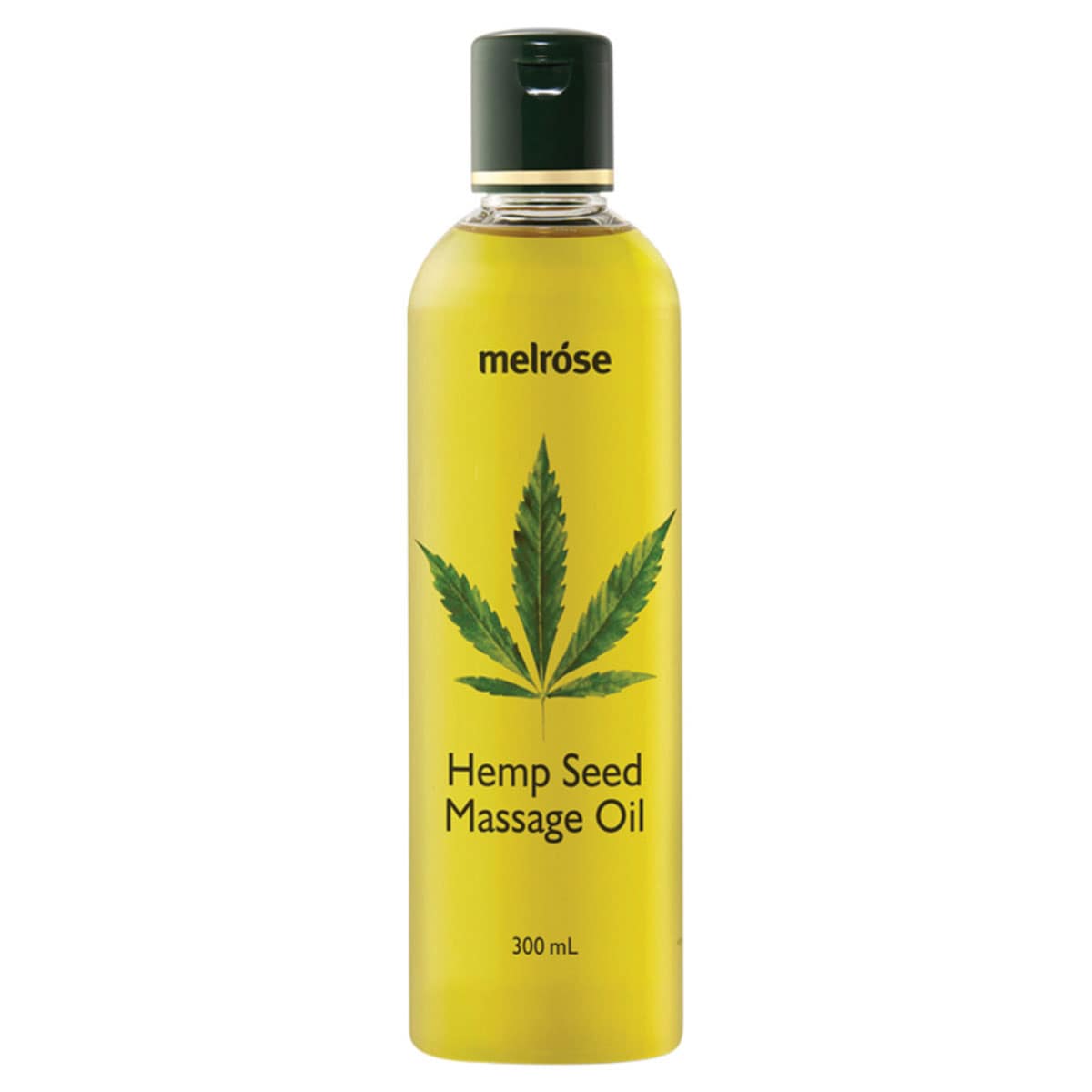 Melrose Hemp Massage Oil 300ml