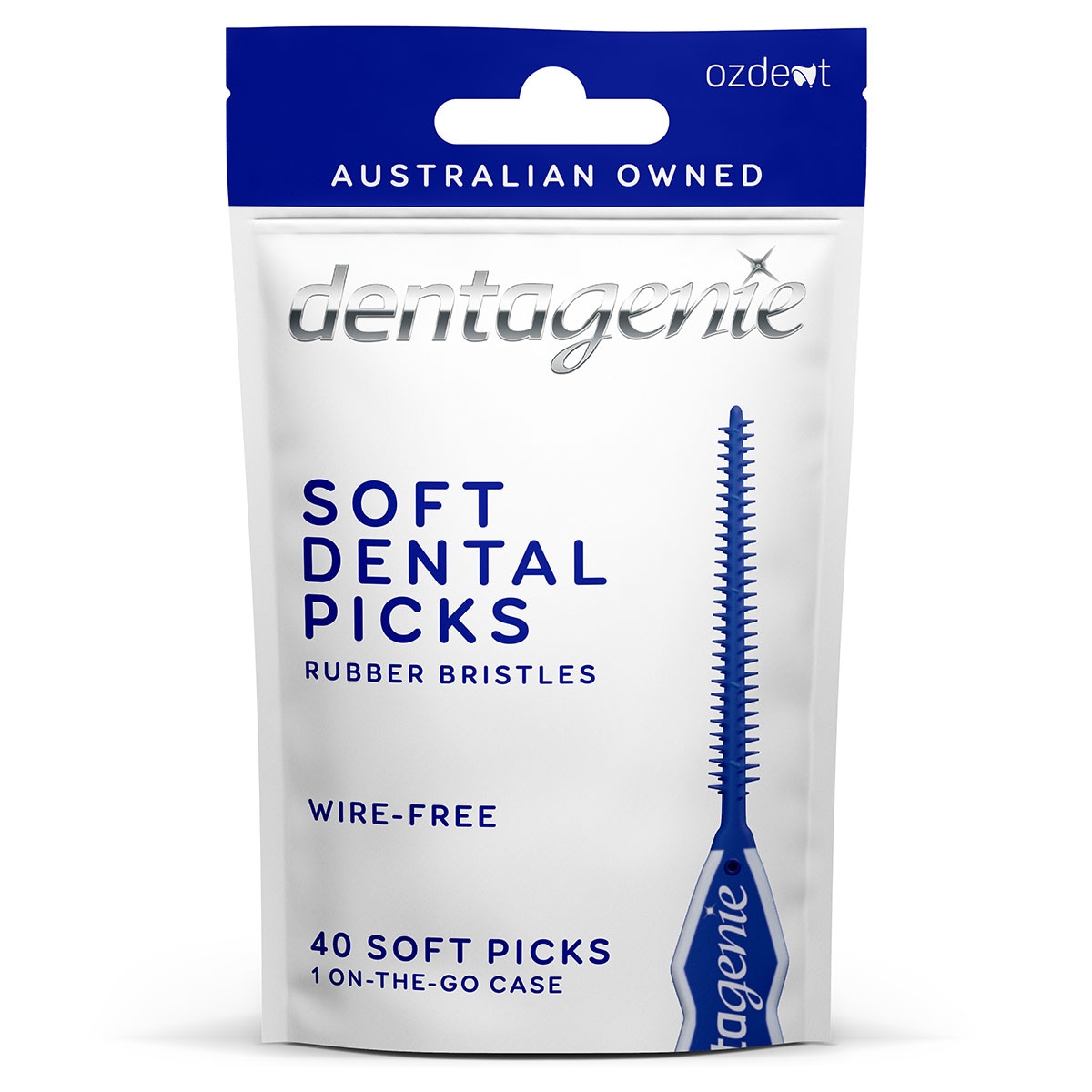 Dentagenie Interdental Pick 40 Pack