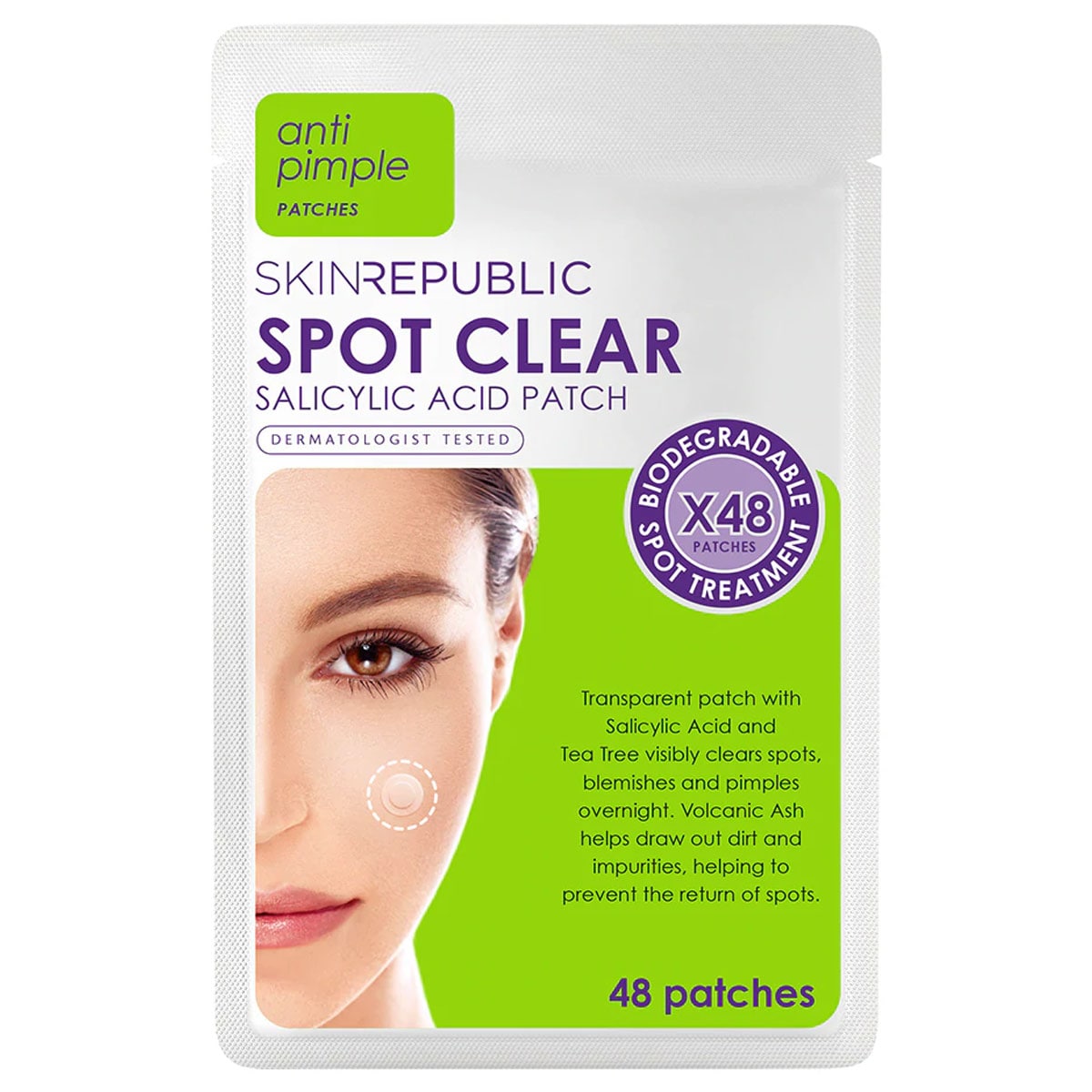 Patch Clear. NIP&Fab патчи для лица с салициловой кислотой Purify Salicylic Fix spot Patches. Clear WL_Fi Clear spot_3f195. Clear patch