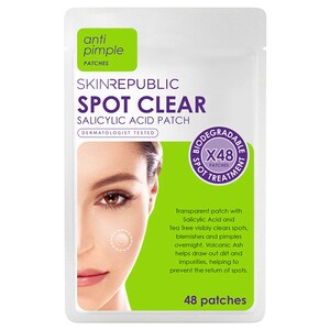 Skin Republic Spot Clear Salicylic Acid Patch (48 Patches)
