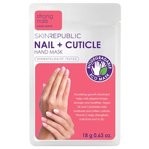Skin Republic Nail + Cuticle Hand Mask (1 Pair)
