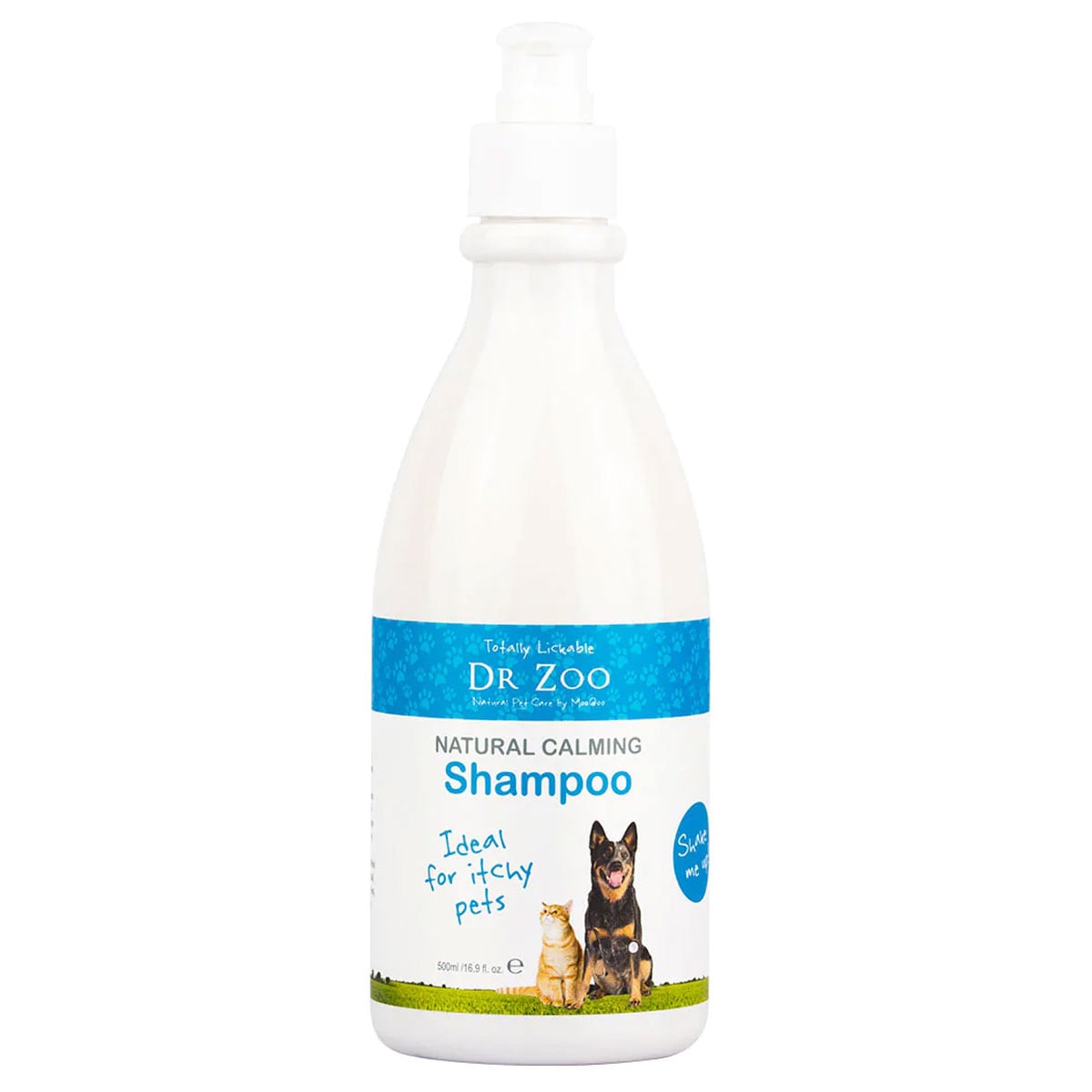 Dr Zoo Natural Calming Shampoo 500ml