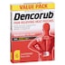 Dencorub Pain Relieving Heat Patches 6 Pack