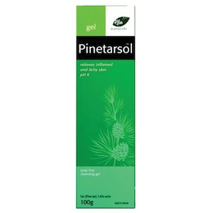 Ego Pinetarsol 1.6% Pine Tar Gel 100g