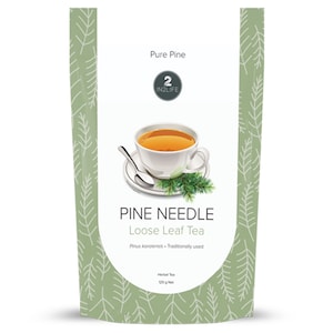 Morlife Pine Needle Loose Leaf Tea 125g