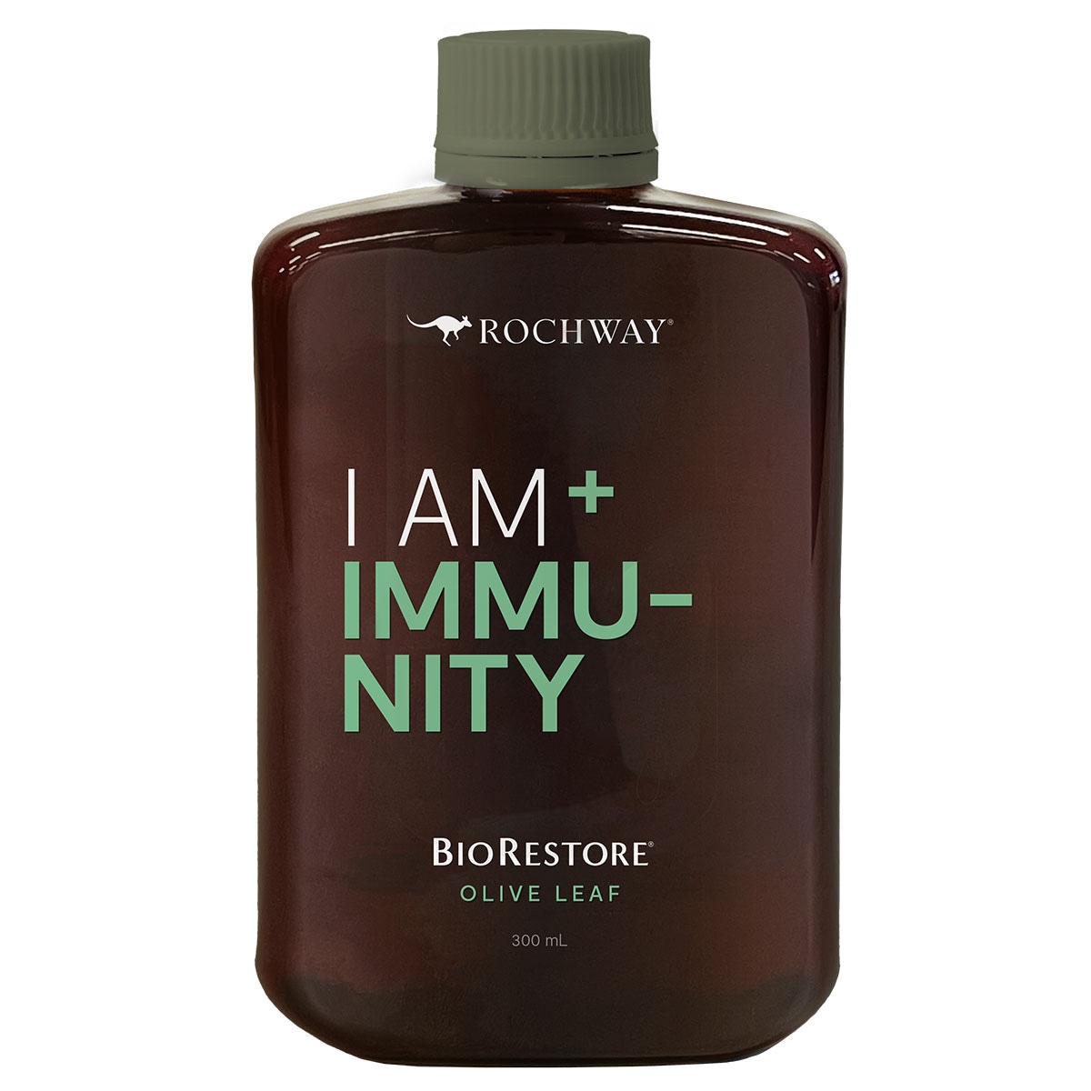 Rochway I am Immunity BioRestore Olive Leaf 300ml