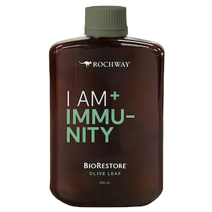 Rochway I am Immunity BioRestore Olive Leaf 300ml