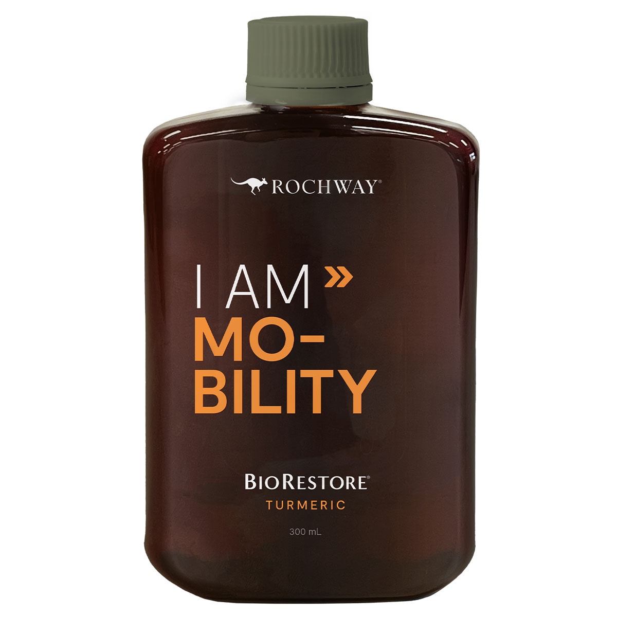 Rochway I am Mobility BioRestore Turmeric 300ml | Healthylife Australia