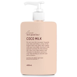 We Are Feel Good Inc. Coco Body Milk 400ml
