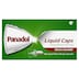 Panadol Liquid Caps Pain Relief 20 Soft Gel Capsules