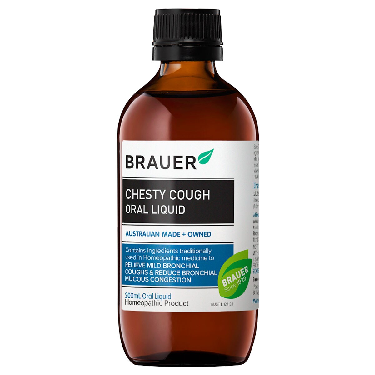 BioCeuticals ArmaForce Cough Relief 200ml