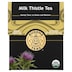Buddha Teas Organic Herbal Milk Thistle Tea 18 Pack