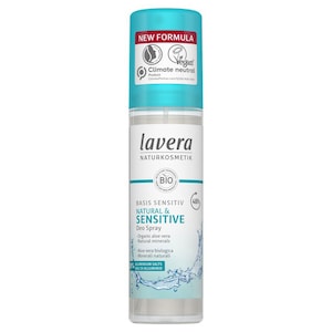 Lavera Basis Sensitiv Deodorant Spray Natural & Sensitive 75ml