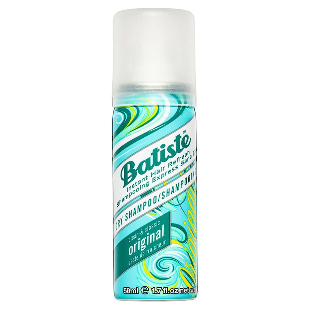 Batiste Dry Shampoo Original 50ml