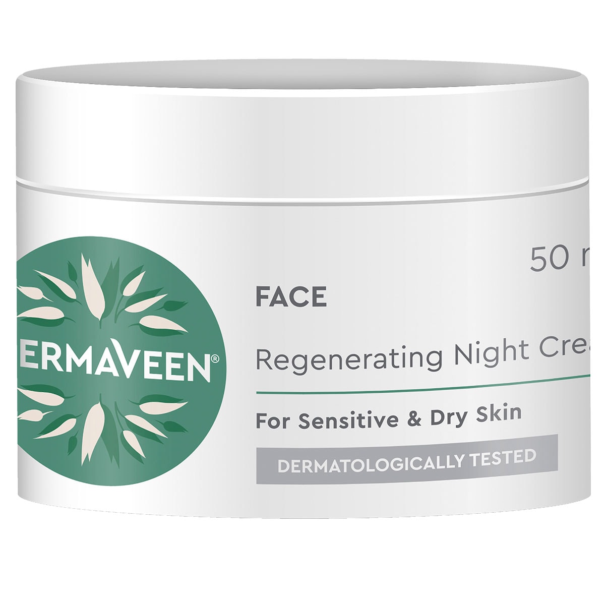 DermaVeen Regenerating Night Cream 50ml