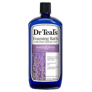 Dr Teals Foaming Bath Lavender 1 Litre