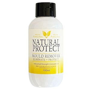 Natural Protect Mould Removal Concentrate 100ml