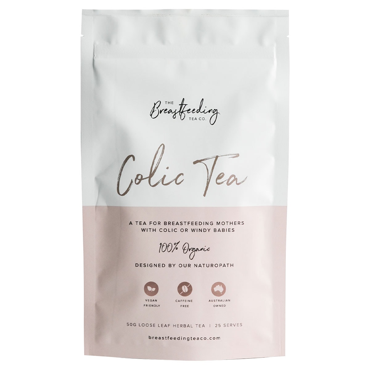 The Breastfeeding Tea Co Colic Loose Leaf Tea 50g